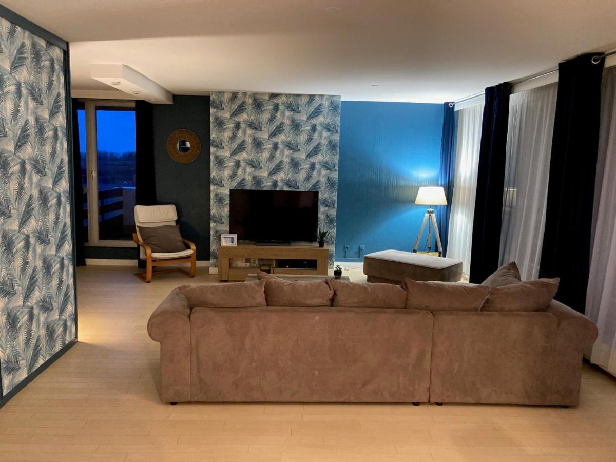 Superbe Appartement 93M2 Hypercentre Dunkirk Exterior foto