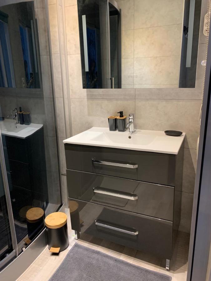 Superbe Appartement 93M2 Hypercentre Dunkirk Exterior foto