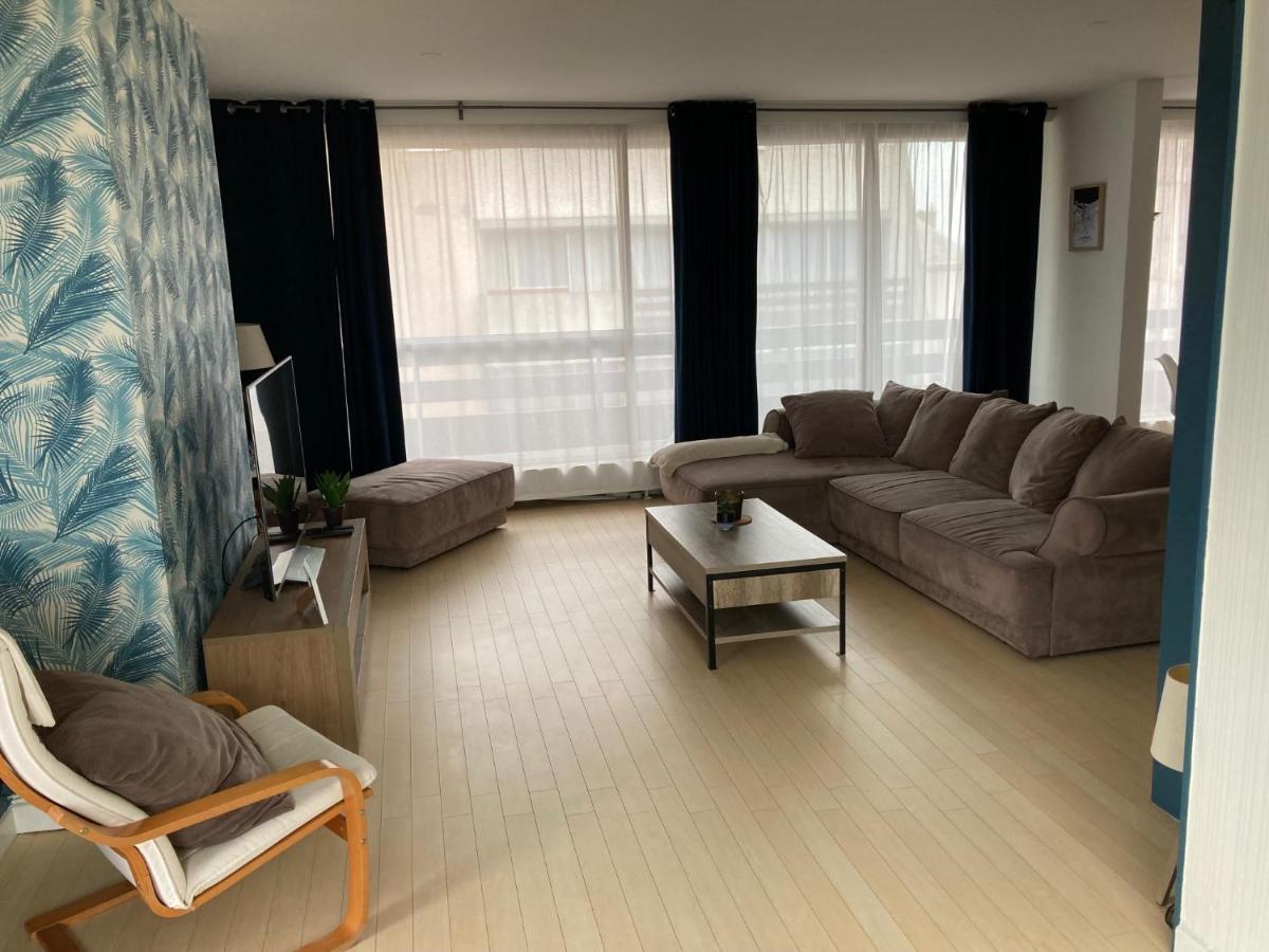 Superbe Appartement 93M2 Hypercentre Dunkirk Exterior foto