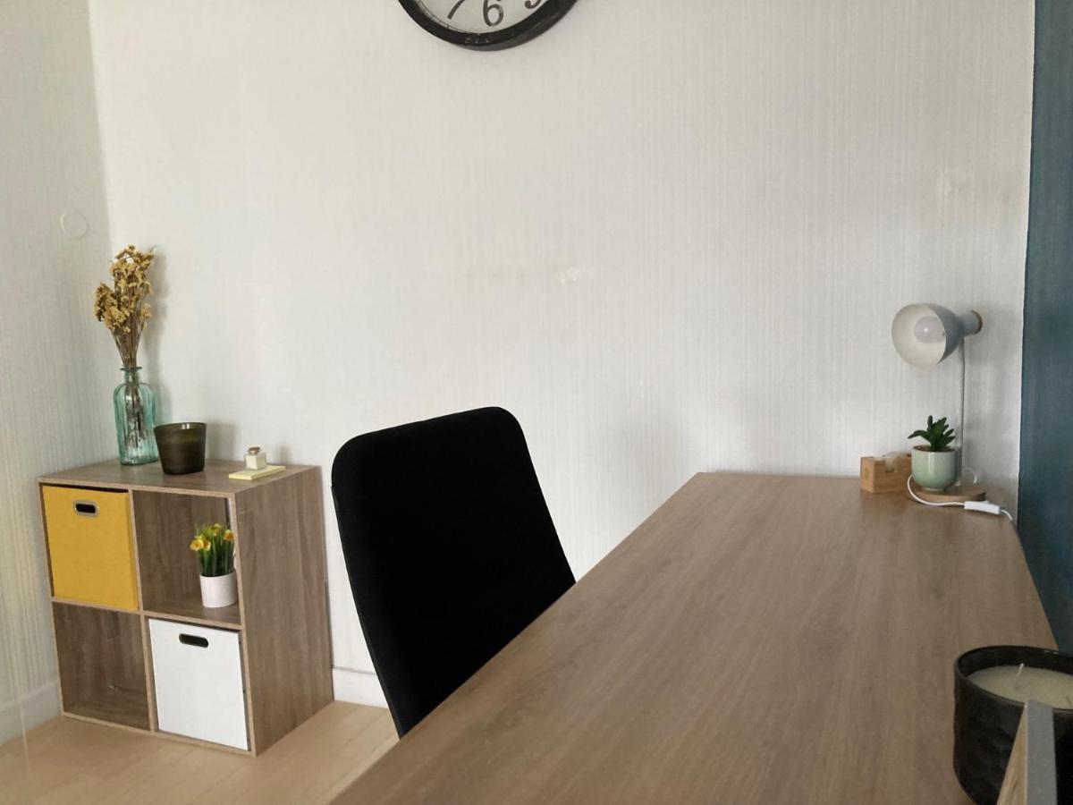 Superbe Appartement 93M2 Hypercentre Dunkirk Exterior foto