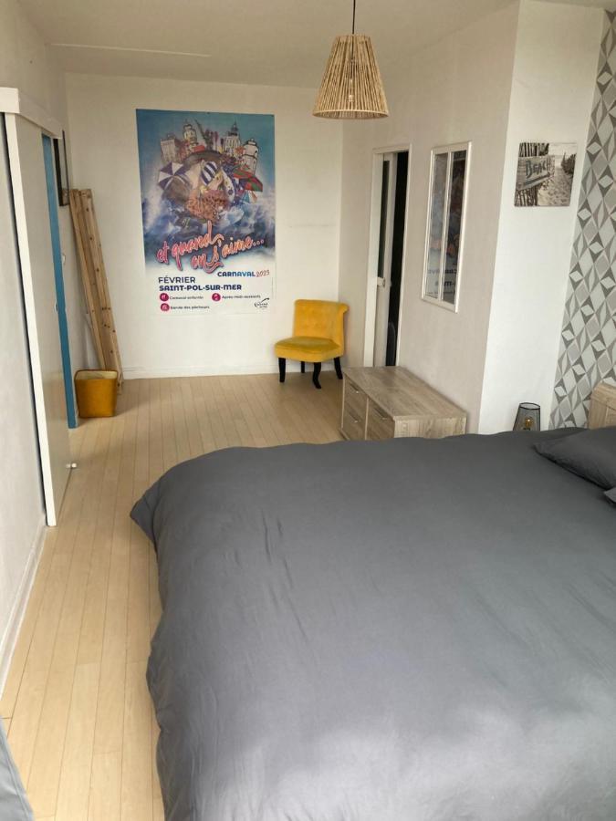 Superbe Appartement 93M2 Hypercentre Dunkirk Exterior foto