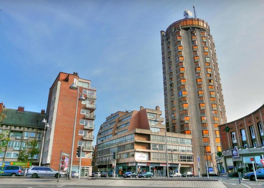 Superbe Appartement 93M2 Hypercentre Dunkirk Exterior foto
